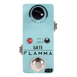 Pedal Mini Guitarra Flamma Noise Gate Fc10