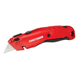 Cuchilla Retractil Multiuso Tipo Navaja Craftsman Cmht10928