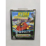 Videojuego Hydra Para Atari Lynx Muy Buen Estado Completo