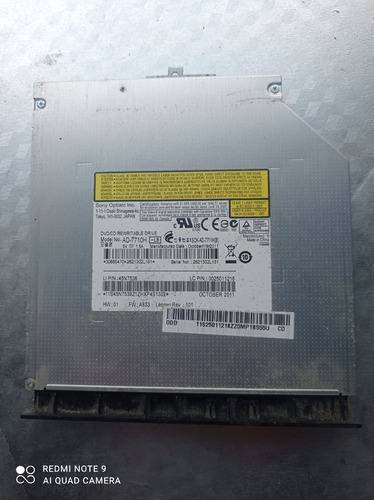 Dvd Para Laptop Lenovo G475 20080
