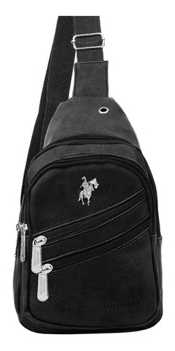 Pechera Para Caballero Oxford Polo Club Original Opy011