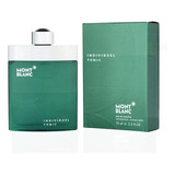 Perfume Para Caballero Mont Blanc Individuel Tonic 75 Ml Edt