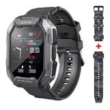 Smartwatch Melanda Skmei C20 M1 5atm + Pulseira Militar 