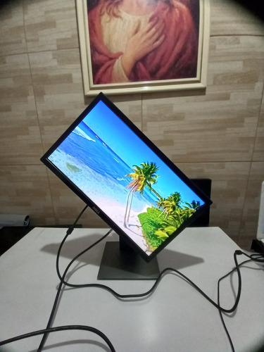 Monitor Dell 20 Polegadas Led Vga Hdmi Usb Display Port Usad