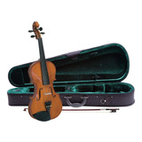 Cremona Sv-75  4/4 Violin Estudio 3/4  Pino Solido Daddario 