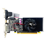 Placa De Video Nvidia Gt610 1gb Ddr3 Sentey Pcie 2.0 Hdmi