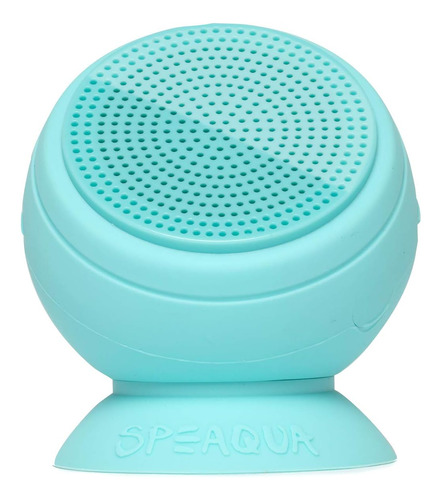 Speaqua Altavoz Bluetooth Impermeable, Duradero Con Almacena