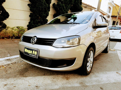 VOLKSWAGEN FOX 1.0 CINZA IMPECÁVEL NOVO PROMOCAO COMPLETO