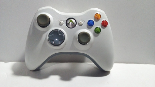Controle Xbox 360 - Original - Sem Bateria E Tampa Traseira