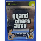 Gta Double Pack - Xbox Clássico