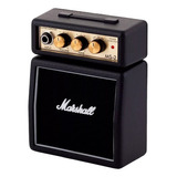 Marshall Ms 2 Marshalito Amplificador Portatil Guitarra Ms2