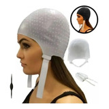 Gorro Dompel Para Mechas Claritos Reflejos Silicona Lavable