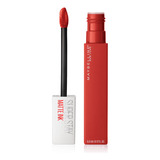 Labial Liquido Maybeline Super Stay Matte Ink