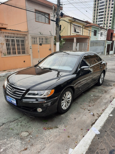 AZERA 3.3 GLS AUT. 4P BLINDADO 2011