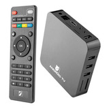 Smart Tv Box Inteligente And-6000 Mitzu End Color Negro