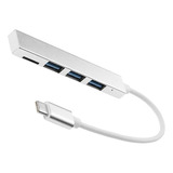 Usb Usb 3.1 A Usb 2.0 Con Pequeño Card Reader Adaptador Hub