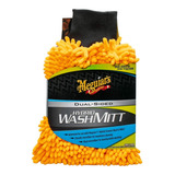 Meguiars Guante Lavado Microfibra Manopla Hybrid Wash Mitt