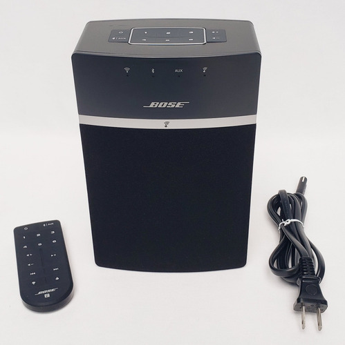 Bocina Bose Soundtouch 10 Bluetooth Auxiliar Altavoz Bose