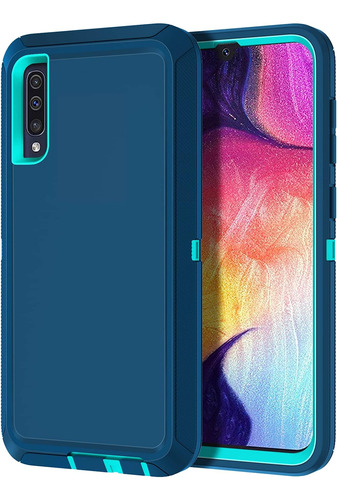 I-honva - Funda Para Samsung Galaxy A50, Galaxy A50s