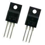 50 Juegos De Transistores 2sa2210 2sc6082 Epson L1300 L1800