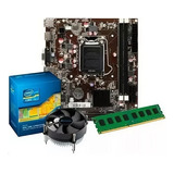 Kit Upgrade Intel I5 + 16gb Ram + Ssd 240gb + Wifi + Gigalan