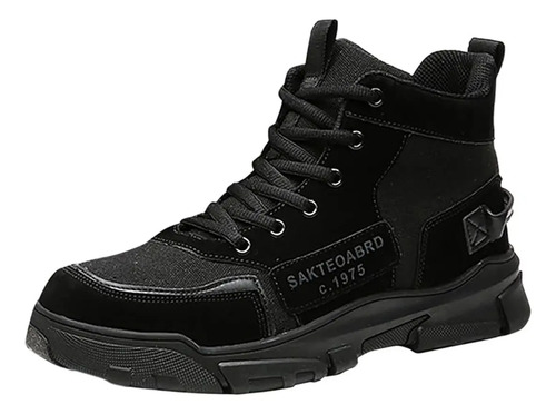 Zapatillas De Tenis Para Hombre Tacticas  Aire Botas Deportivas Transpirables Y Cómodas Para Escalar | MercadoLibre