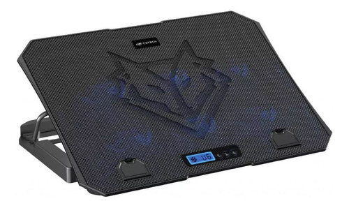 Base Suporte Notebook Gamer Ventilado 15,6 Nbc-70bk C3tech