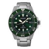 Seiko Prospex Solar Diver's Sne579p1 - Reloj Deportivo