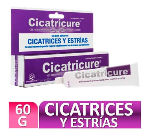 CicatricureGel Desvanecedor De Cicatrices