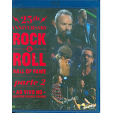 Blu-ray Rock & Roll - Hall Of Fame Parte 2