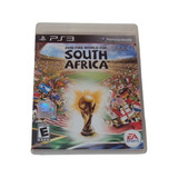 2010 Fifa World Cup - South Africa Original - Playstation 3