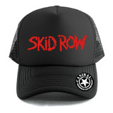 Gorras Trucker Skid Row Remeras Estampadas Canibal