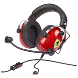 Auriculares Headphones Con Cable, Thrustmaster Ferrari