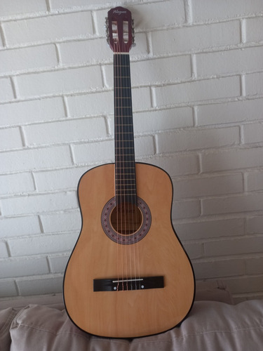 Guitarra Clasica Marca Alaguez