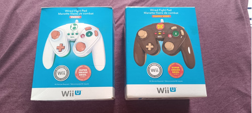 Controle Nintendo Wii U Edição De Coleção 