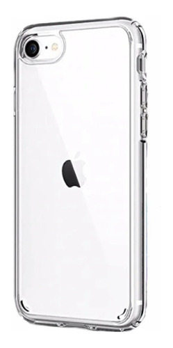 Forro Rígido Transparente Para iPhone