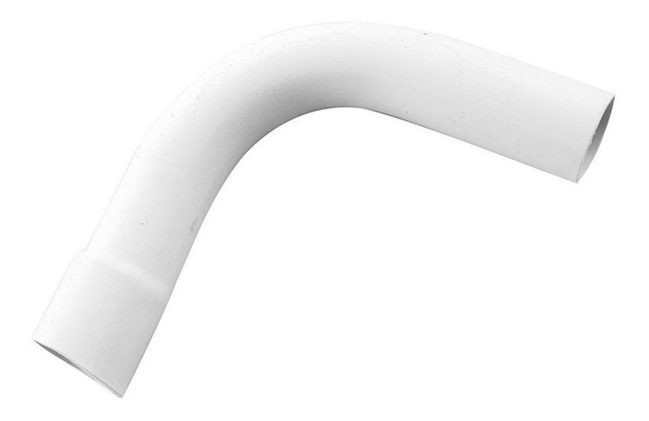 CURVA PVC 7/8 22MM - HUFERJO