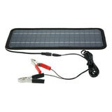 Cargador De Batería Portátil Solar For Barco/coche