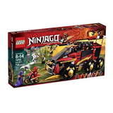 Lego Ninjago Ninja Juguete Db X