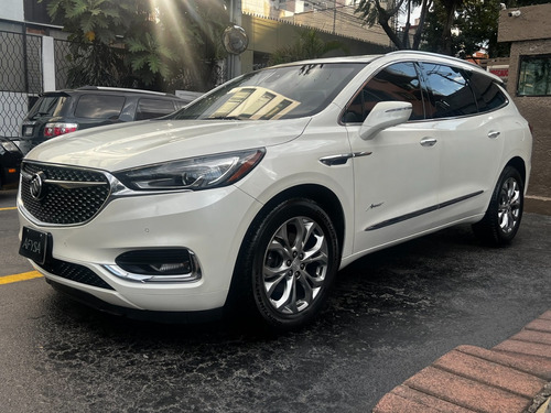 Buick Enclave Avenier Awd Blindada