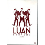 Dvd Luan Santana Acústico - Original Novo E Lacrado