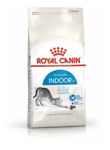 Royal Canin Home Life Indoor 27 Bolsa 7,5 Kg Alimento Gato
