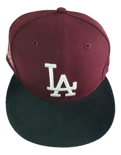 Gorra Dodgers Firts World Series Tinto/negro 59fifty