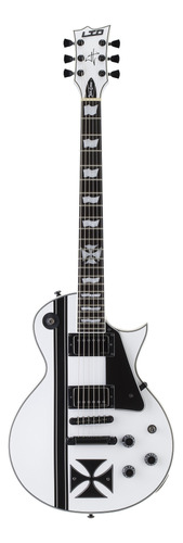 Guitarra Eléctrica Esp Ltd, Serie James Hetfield Signature.