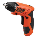 Parafusadeira A Bateria 4.8v Bivolt - Black & Decker