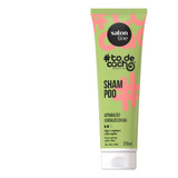 Shampoo Salon Line #todecacho Reparação Fortalecedora 250ml