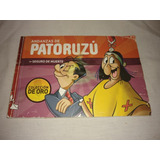 Revista De Comic, Andanzas De Patoruzu (coleccion De Oro)