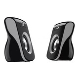 Parlantes Speaker Genius Sp-q180 Usb