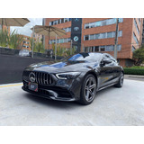 Mercedes-benz Gt 53 Amg Blindado