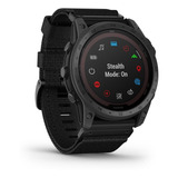 Smartwatch Reloj Tactix 7 Pro Ballistics Solar Garmin Musica